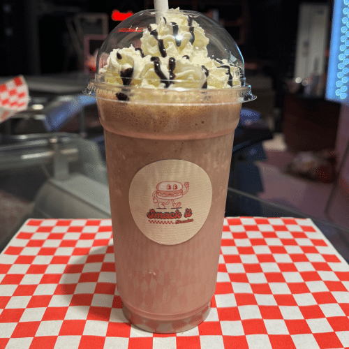 Schoko-Shake 0,5l