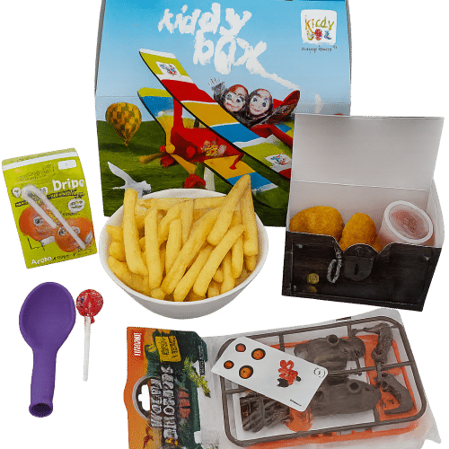 Kids Box - Chicken Nuggets