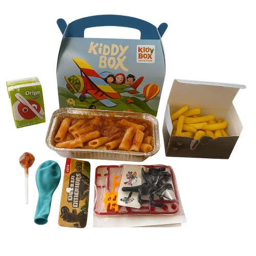 Kids Box - Pasta