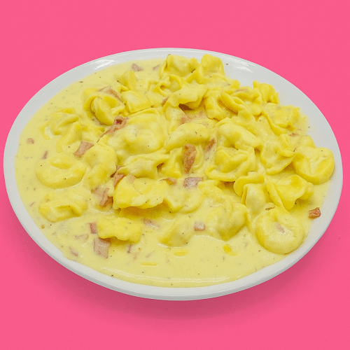 Pasta Alfredo