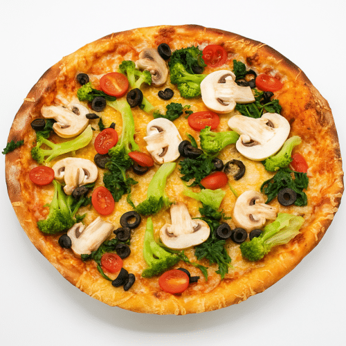 Pizza Green Garden Veggie