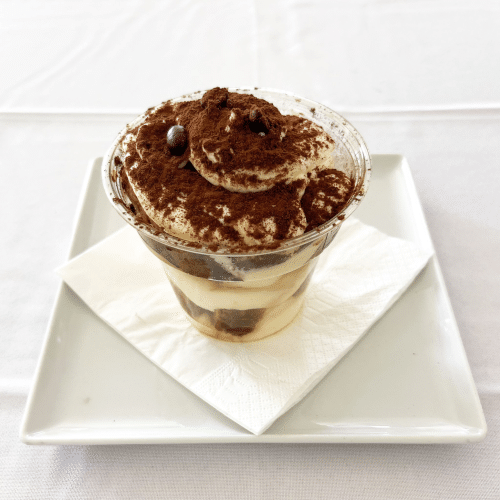 Tiramisu