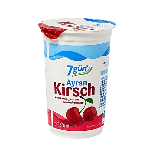 7Gün Ayran Kirsche 0,33l