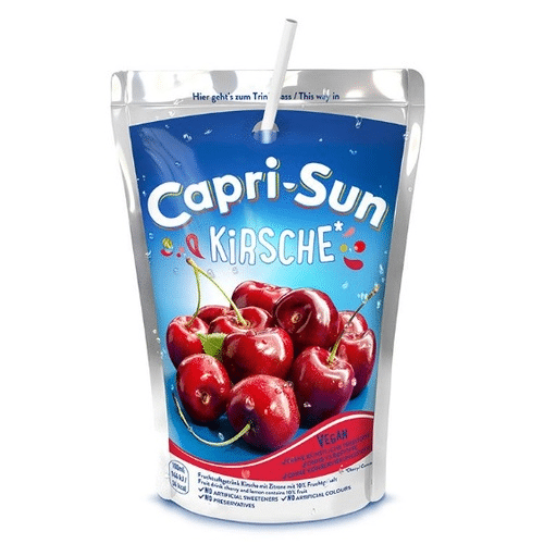 Capri Sun Kirsch 0,2l