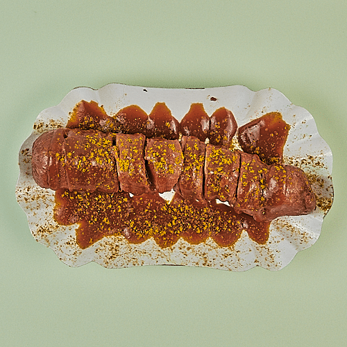 Currywurst