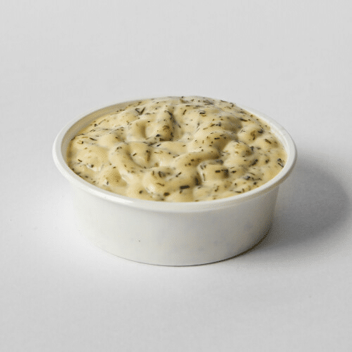 Knoblauchsauce (ca. 50ml)