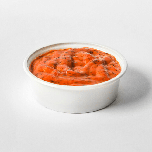 Scharfe Sauce (ca. 50ml)