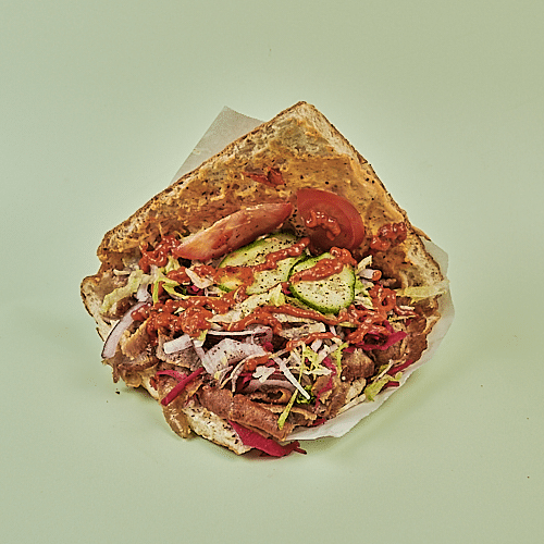 Döner im Brot