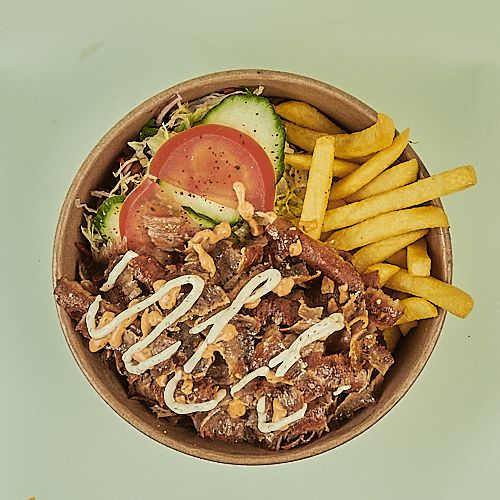Döner Teller