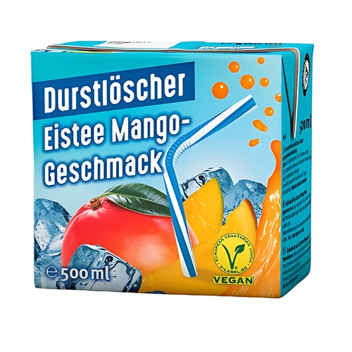 Durstlöscher Mango 0,5l