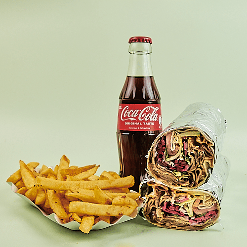 Dürüm Döner Menü