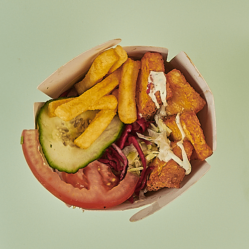 Halloumi Box