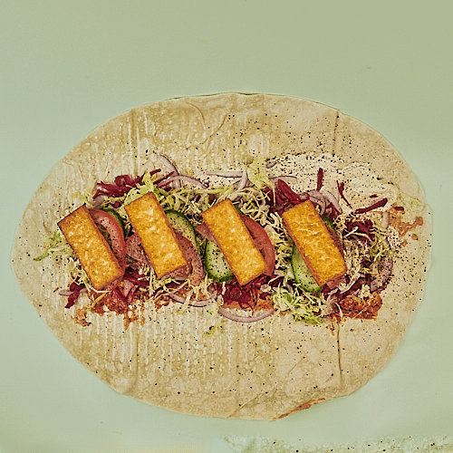 Halloumi Dürüm