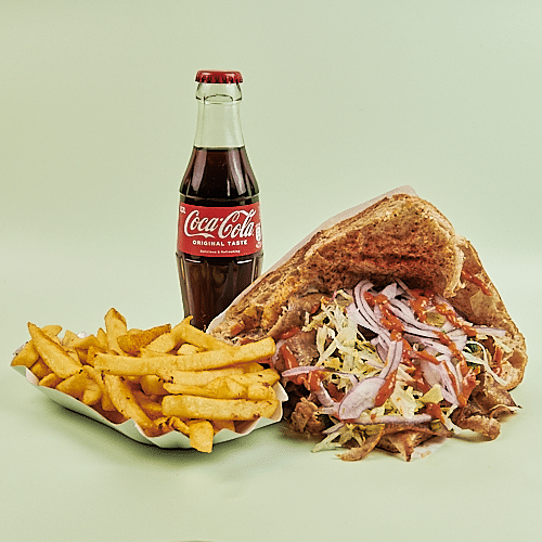 Samra Döner Menü