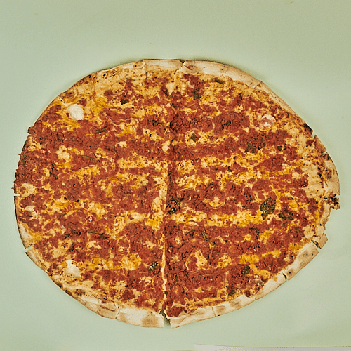Türkische Pizza