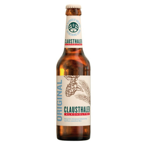 Clausthaler (alkoholfrei) - 0,33l