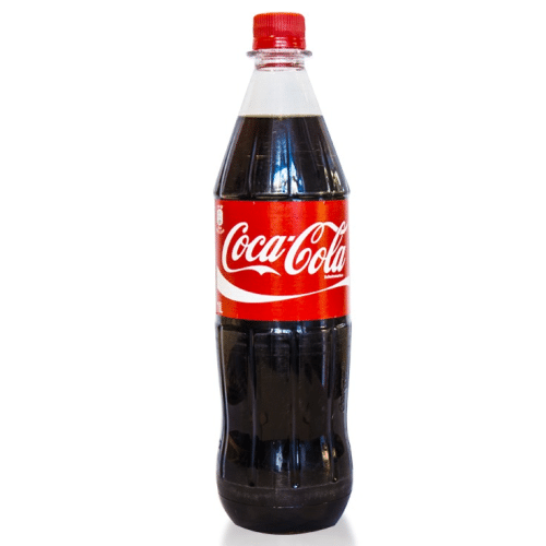 Coca-Cola 1l (Mehrweg)