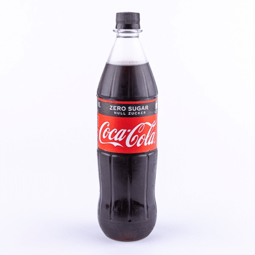 Coca-Cola Zero Sugar 1l (Mehrweg)