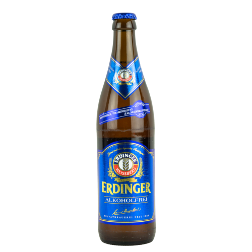 Weizenbier (alkoholfrei) - 0,5l