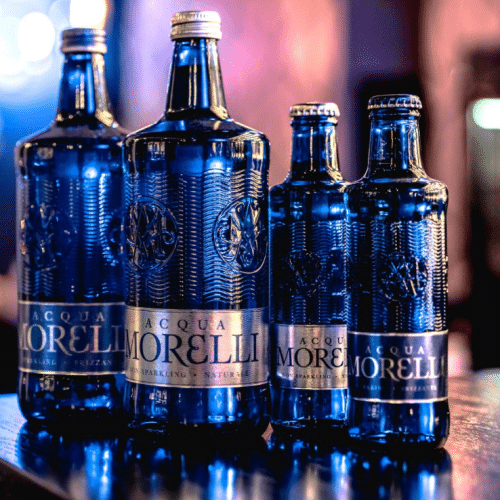Acqua Morrelli Spritzig 0,25l (MEHRWEG)