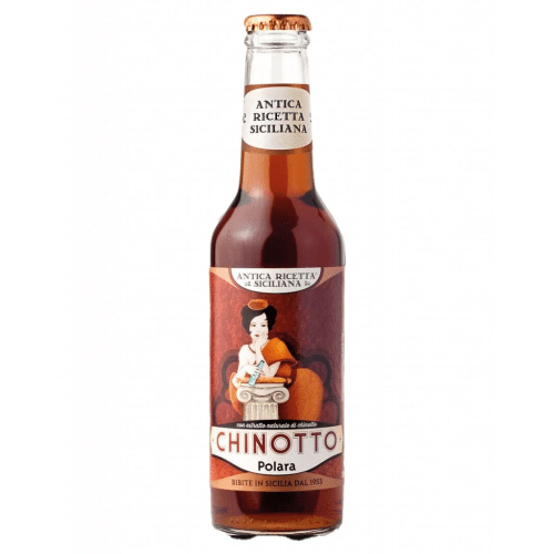 Polara Limonaden - Chinotto Zitrusfrucht Süs & Bitter