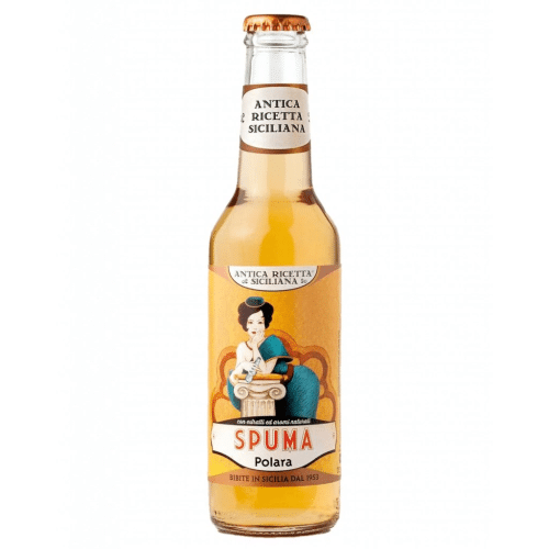Polara Limonaden - Spuma