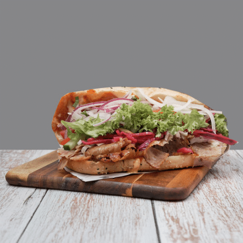 Döner Sandwich