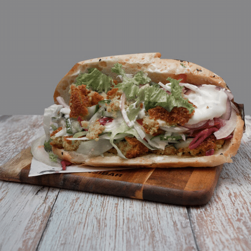 Falafel Sandwich