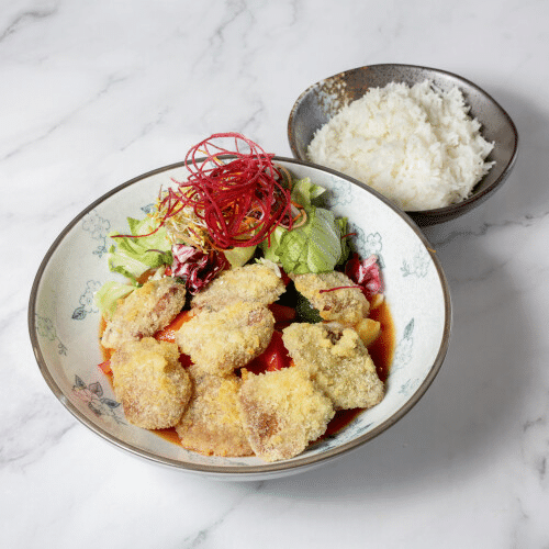 Veganhaus Süß-Sauer