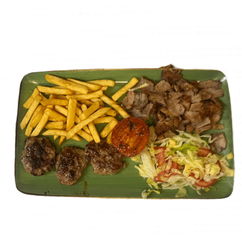 Köfte & Döner Deluxe