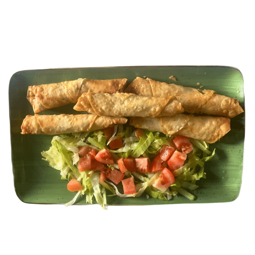 Rollito  - Cheddar & Jalapenos