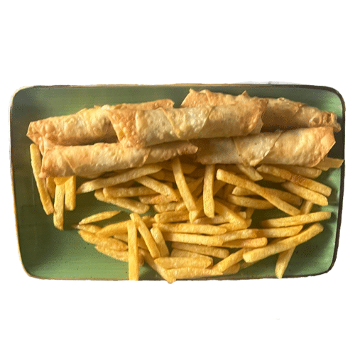 Rollito - Cheddar & Sucuk