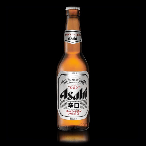 Asahi 0,33l