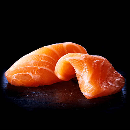 Prime Faroer Lachs Sashimi (5 pc.)