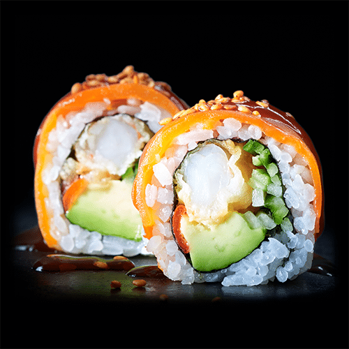 Hellboy Roll (8 pc.)