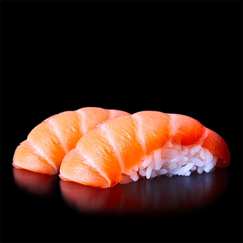 Lachs Nigiri