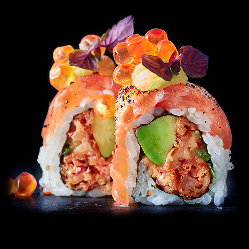 Rich Boy Roll (8 pc.)