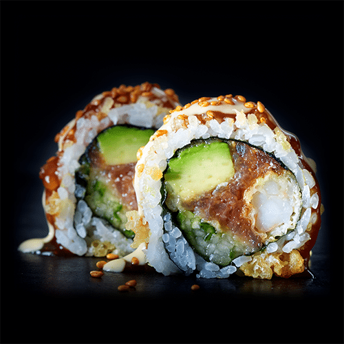 Spicy Girl Roll (5 pc.)