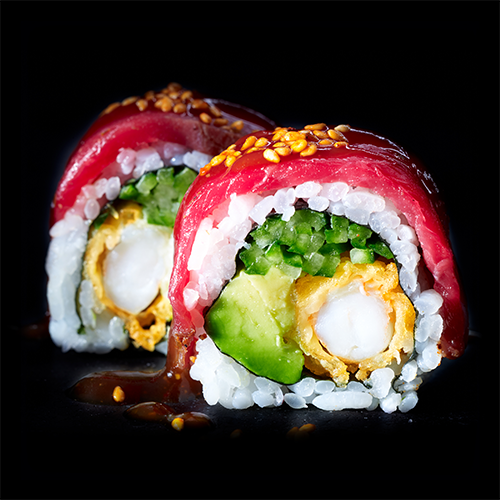 Surf & Turf Roll (8 pc.)