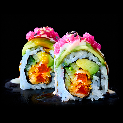 Ultra Veggie Roll (8 pc.)