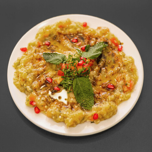 Baba Ganoush