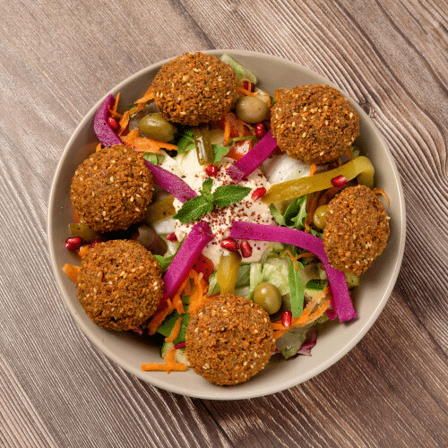 Falafel Piatto