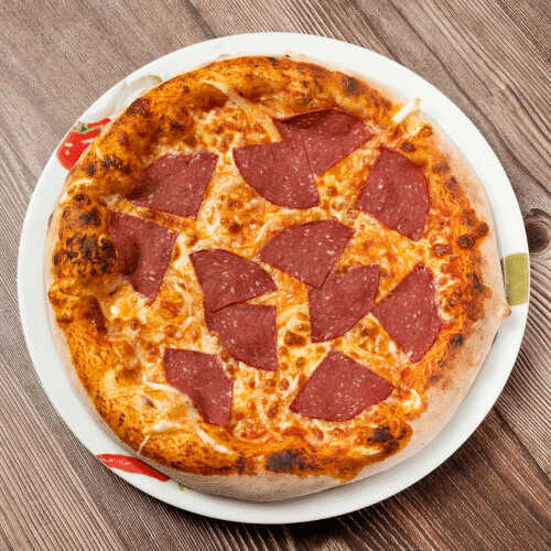 Pizza Salami