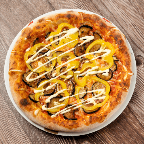Pizza Veggie
