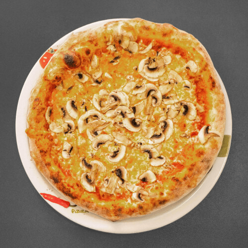 Pizza Funghi