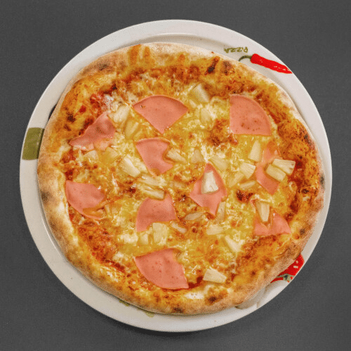 Pizza Hawaii