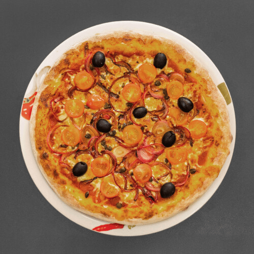 Pizza Napoli