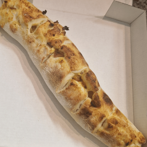 Xot Dog pizzabrötchen