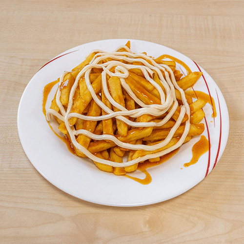 Pommes frites
