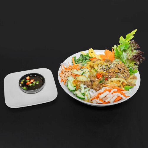 Bun Bo Xao - Bowl